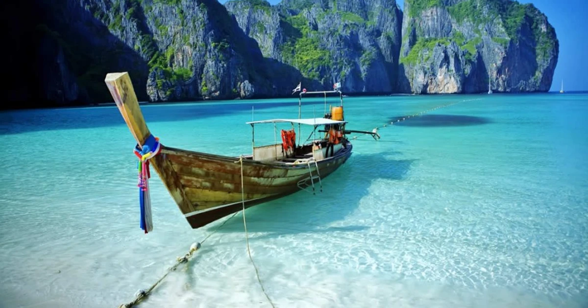 Phuket Beaches Map - Experience The Beauty Of Thailand's Largest Island