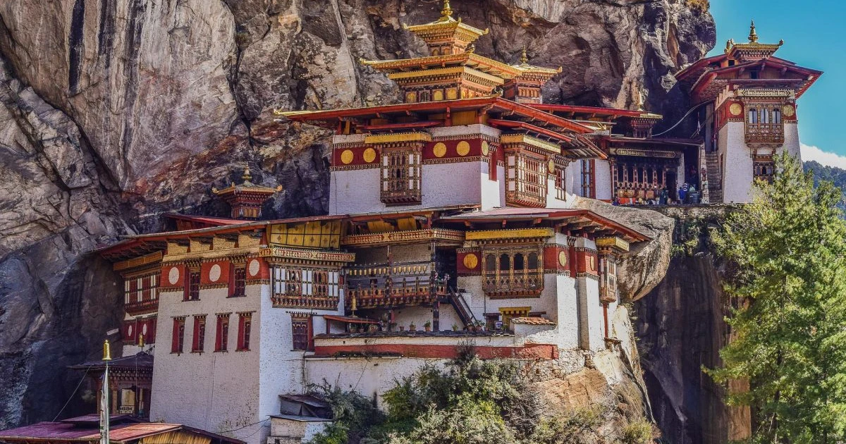 tax for tourist in bhutan