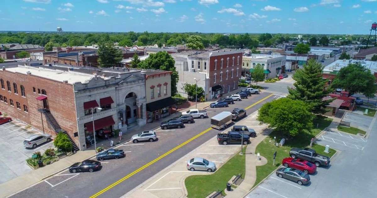 Best Things To Do In Rogers, Arkansas - A Glimpse Into Small-Town Charm ...